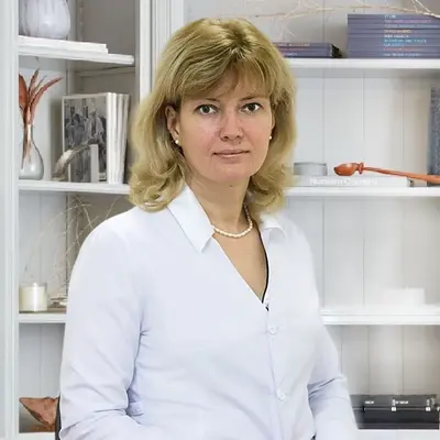 доктор Моисеенкова Ольга Леонидовна – врач психиатр-нарколог клиники «Санати» в Михайловке